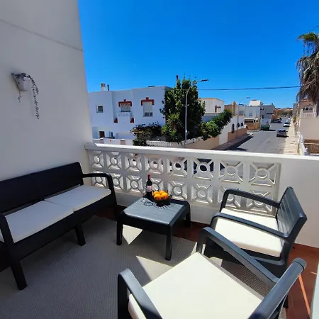Vista De Mar Apartment Roquetas de Mar Exterior photo