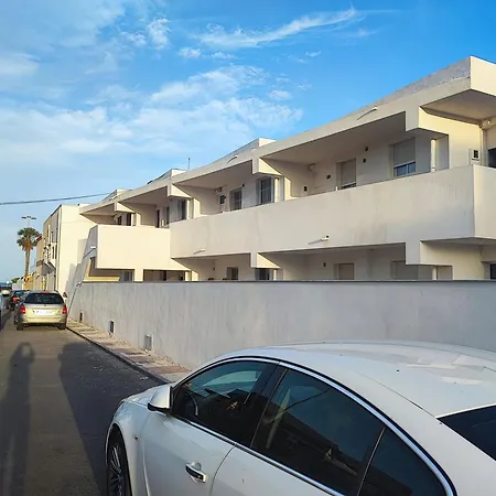 Vista De Mar Apartment Roquetas de Mar Exterior photo