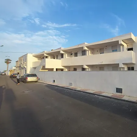 Vista De Mar Apartment Roquetas de Mar Exterior photo