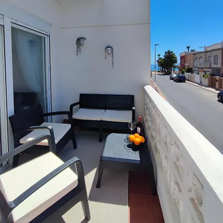 Vista De Mar Apartment Roquetas de Mar Exterior photo
