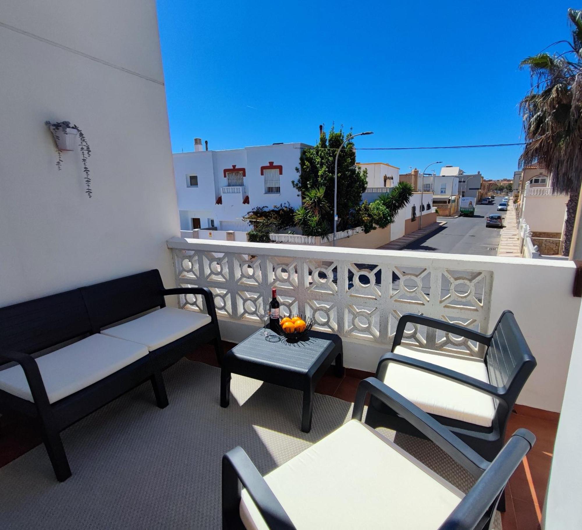Vista De Mar Apartment Roquetas de Mar