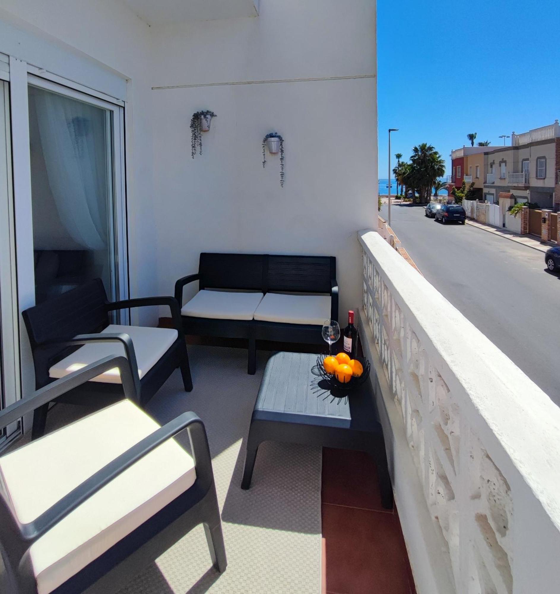 Vista De Mar Apartment Roquetas de Mar